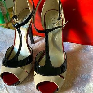 Guess high heels